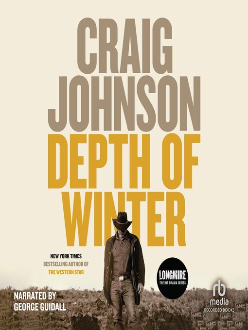 Title details for Depth of Winter by Craig Johnson - Available